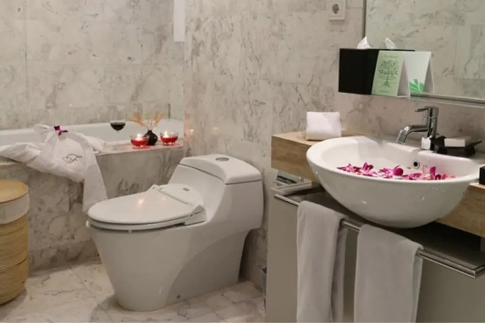 Two Bedroom Apartments Fraser Residence Sudirman