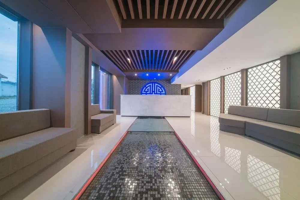 Yeon Hwa Moon Hotel