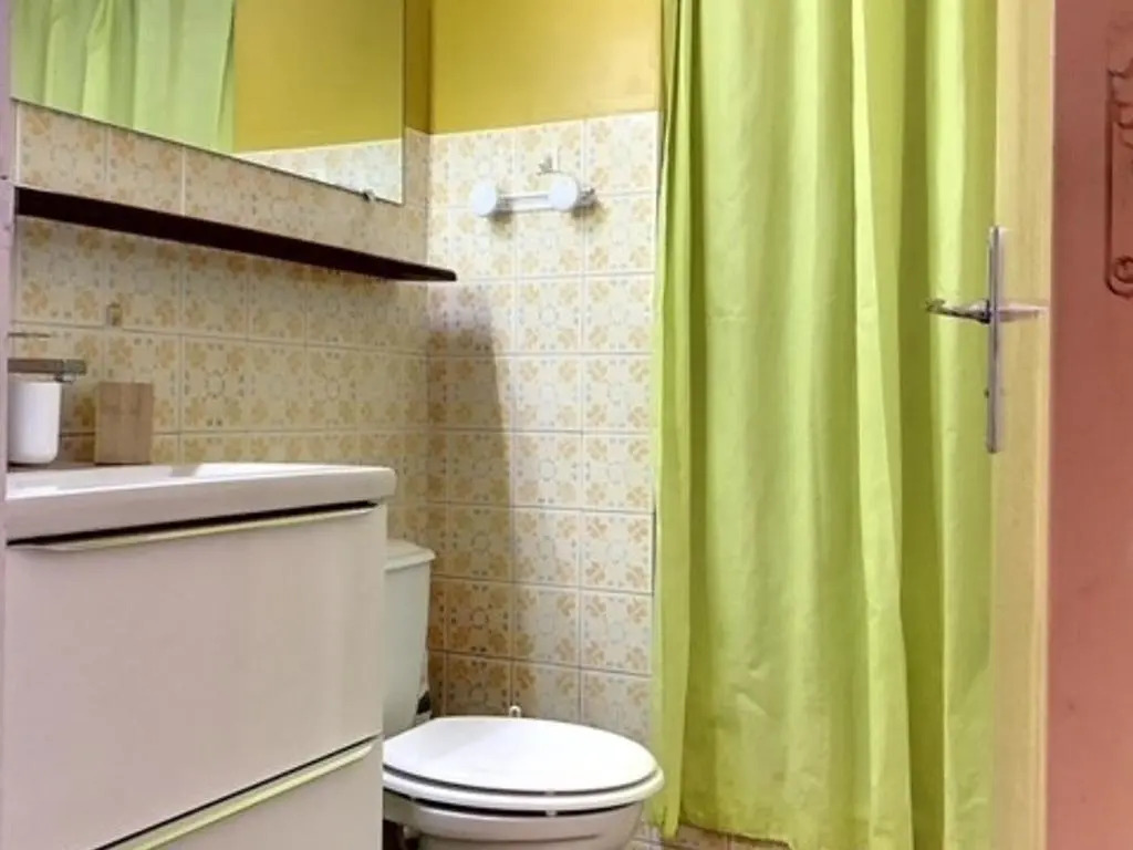 Studio Balaruc-les-Bains, 1 pièce, 2 personnes - FR-1-503-128