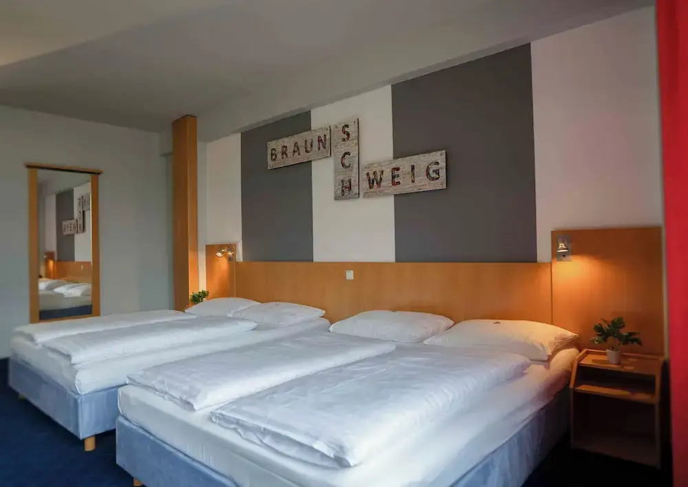 Plaza Inn Braunschweig City Nord