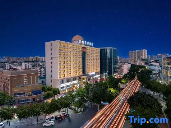 Keliad Hotel (Nanning Wuyi Interchange Metro Station)