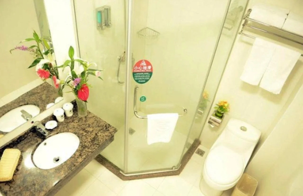 GreenTree Inn Suzhou Kunshan PL Xinxing Rd Express hotel