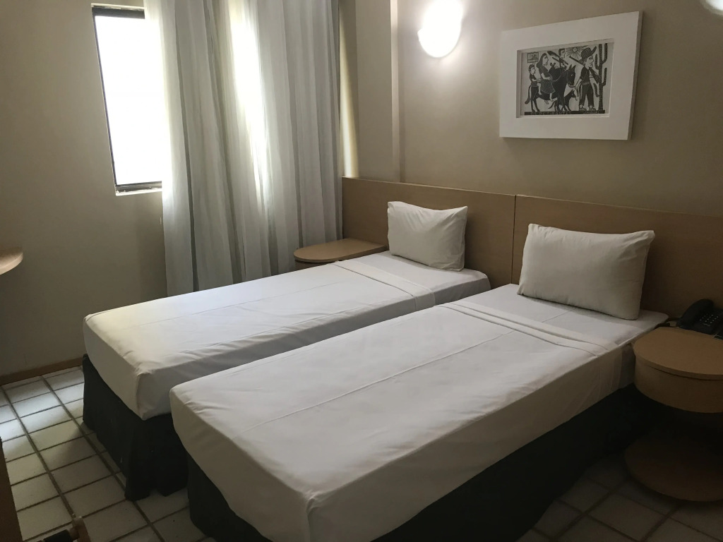 Hotel Golden Park Recife Boa Viagem By Nacional Inn