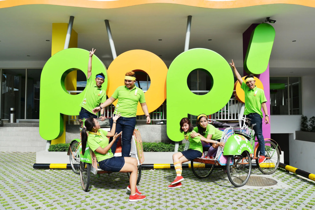 POP! Hotel Malioboro - Yogyakarta