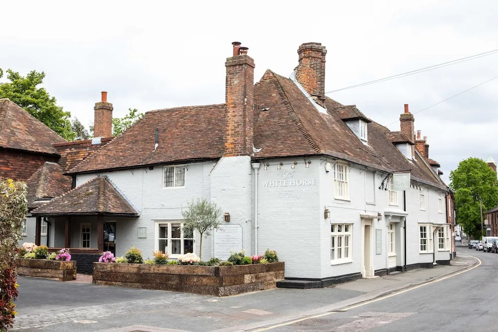 The White Horse