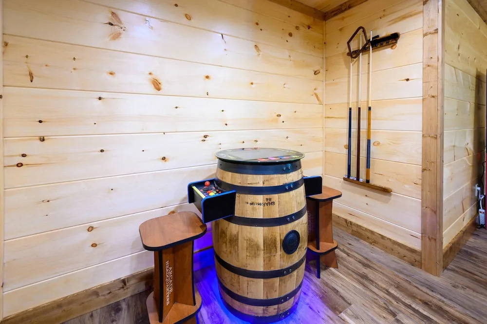 Stunning 4 4 Cabin Hot Tub Amazing Views