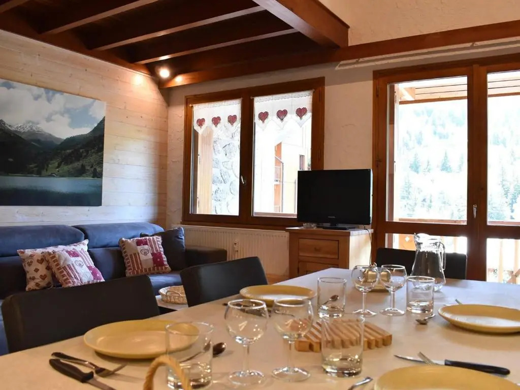 Appartement Méribel, 5 pièces, 8 personnes - FR-1-180-184