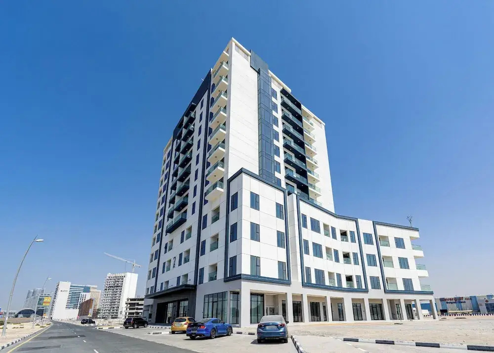 Bloomfields Studio in Alexis Tower - Jebel Ali