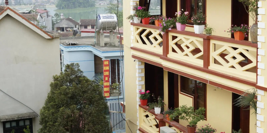 Sapa Global Hotel