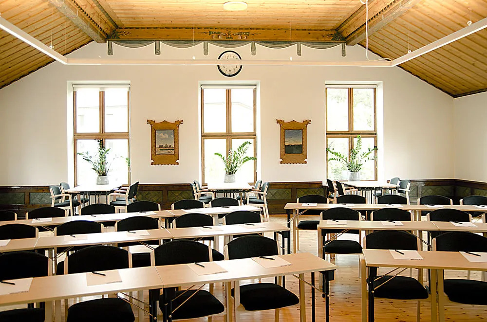 Sunderby folkhögskola Hotell & Konferens
