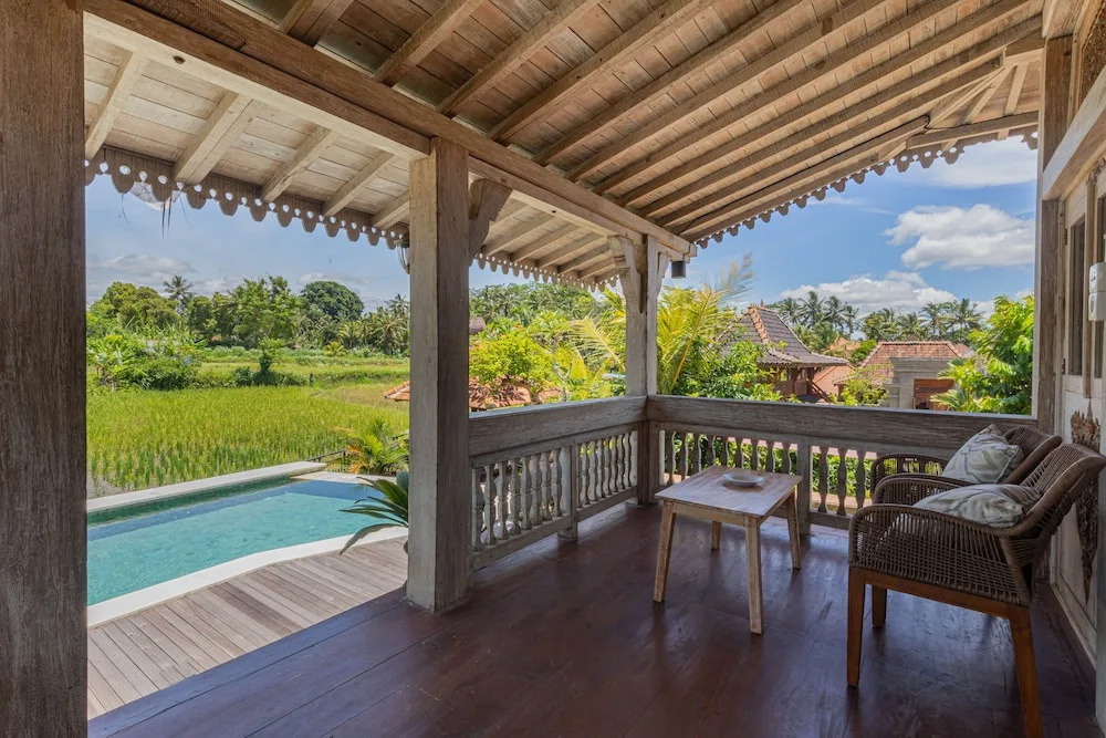 Billys Ayodya Villa