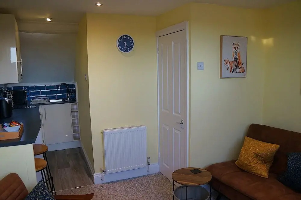 Radcliffe Guest House