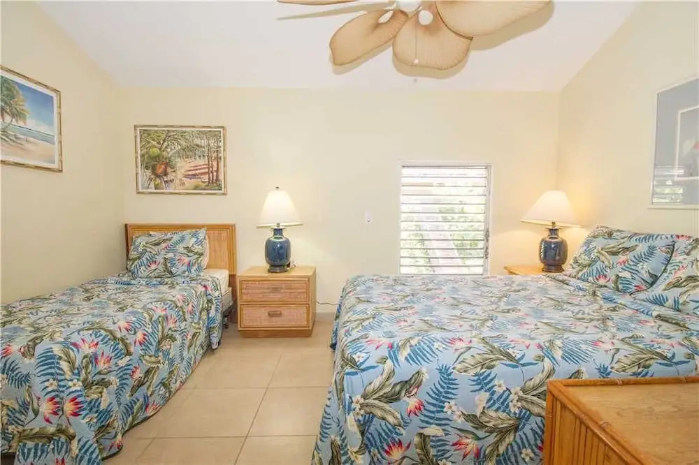 Kahana Sunset F6 - Two Bedroom Condo