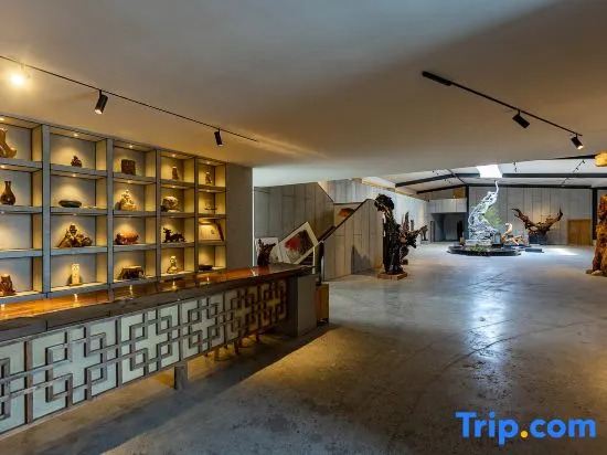 Yaan Lushan · Nanqi Meisu (Jinsinan Fulun Art Museum Store, Yingbin Avenue)