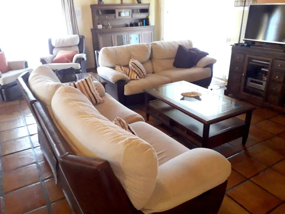 Villa With 4 Bedrooms In Mijas With Wonderful Mountain View Private Pool Enclosed Garden