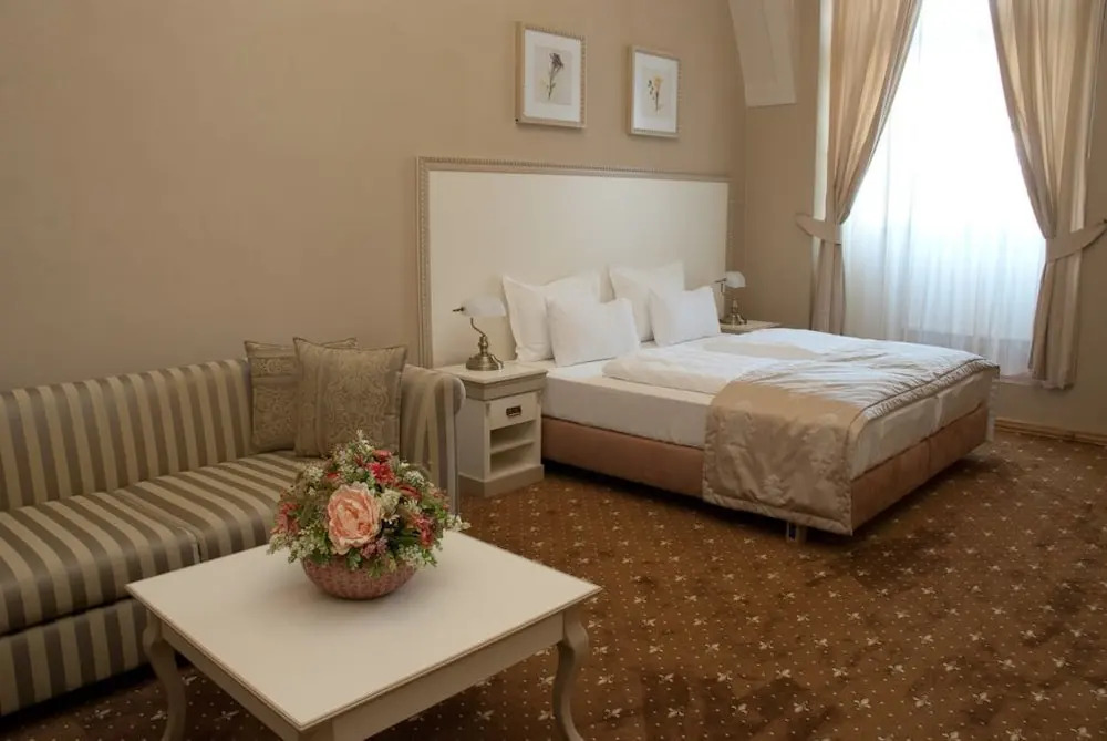 Hotel Gino Park Palace - Kaštieľ Orlové