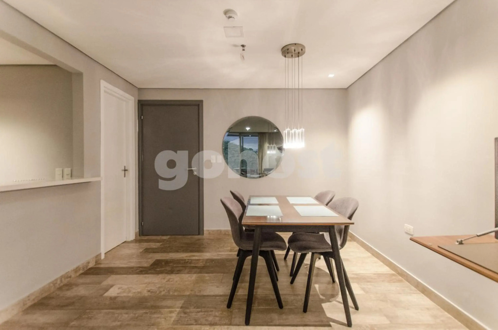 Encantador Apartamento en Villa Morra 1D004