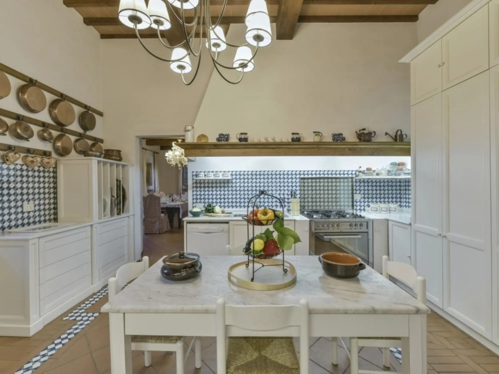 Luxury Villa 30 minutes from Florence-VILLA IL GIGLIO