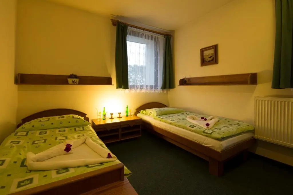 Pension & restaurace Zelený Mlýn Žacléř