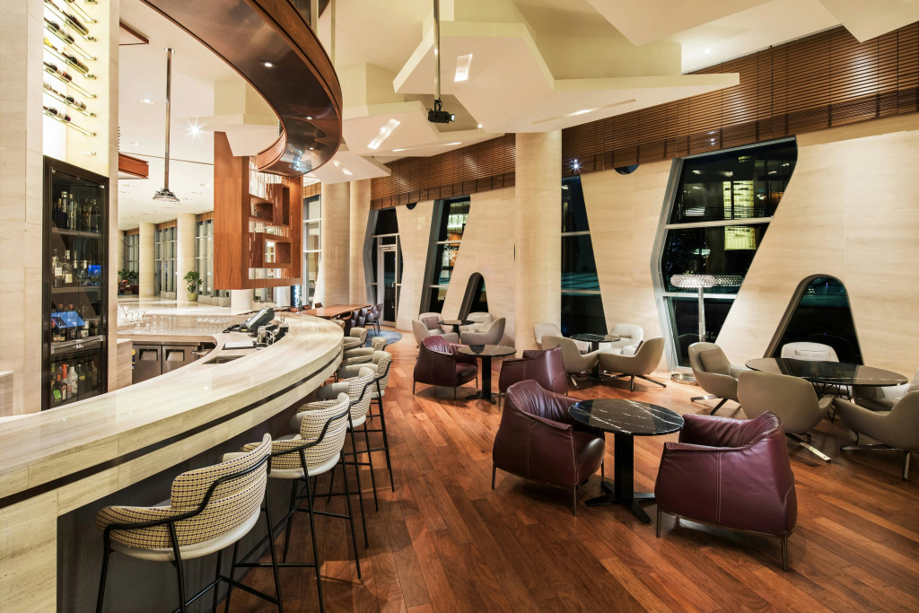 Courtyard By Marriott Seoul Times Square