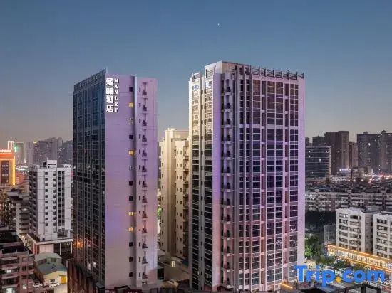 Manley Hotel Taishan