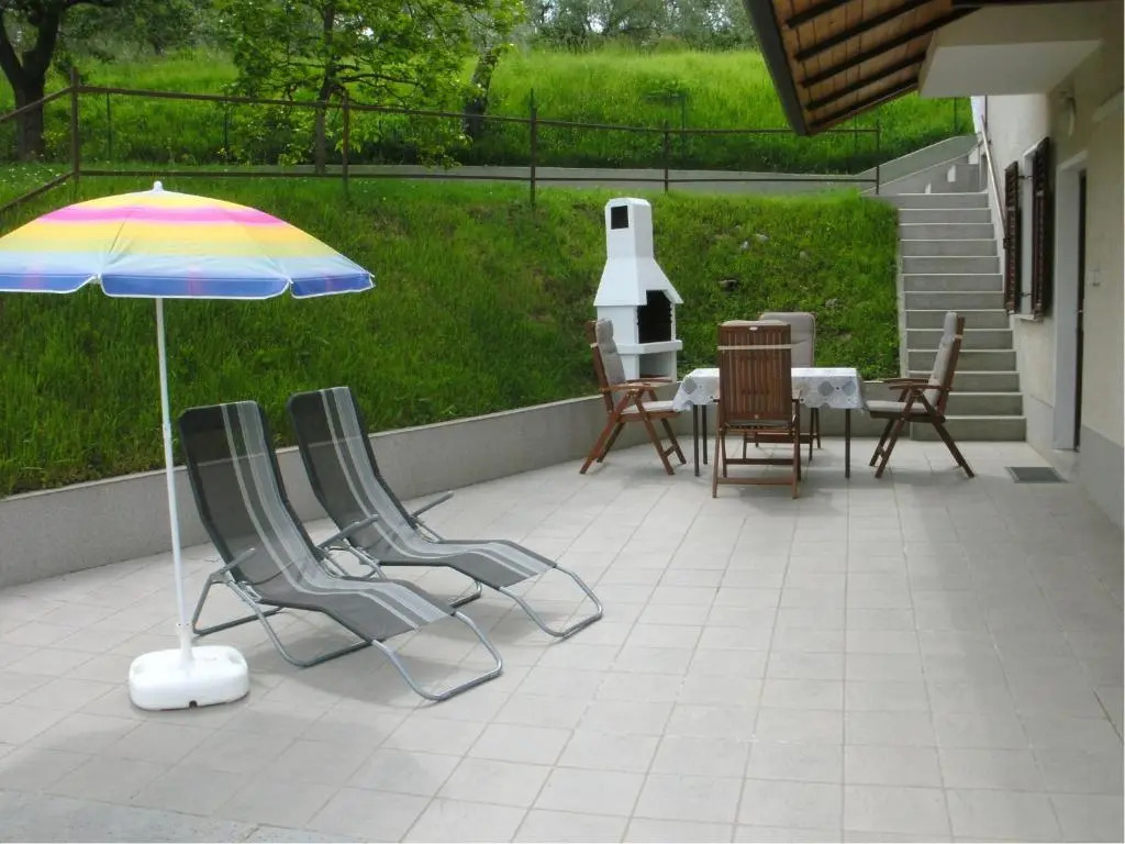 Relax sea view apartment Laguna 97