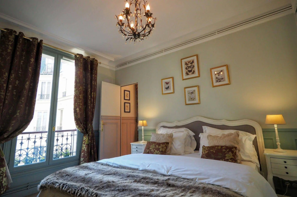 Apartment Louvre
