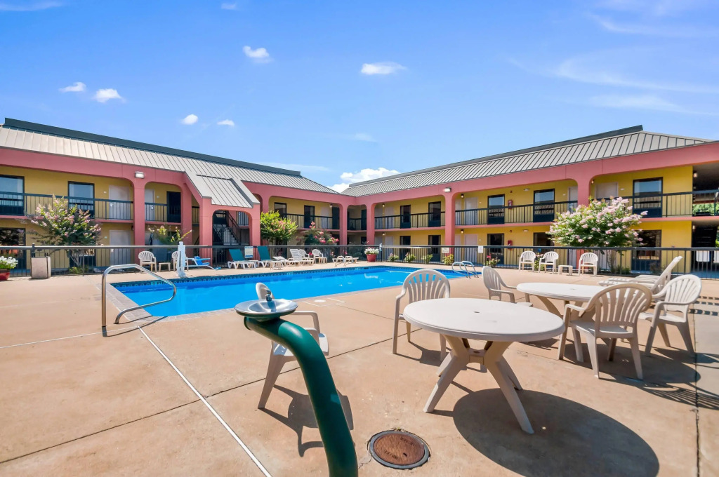 Quality Inn Fredericksburg-Central Park Area