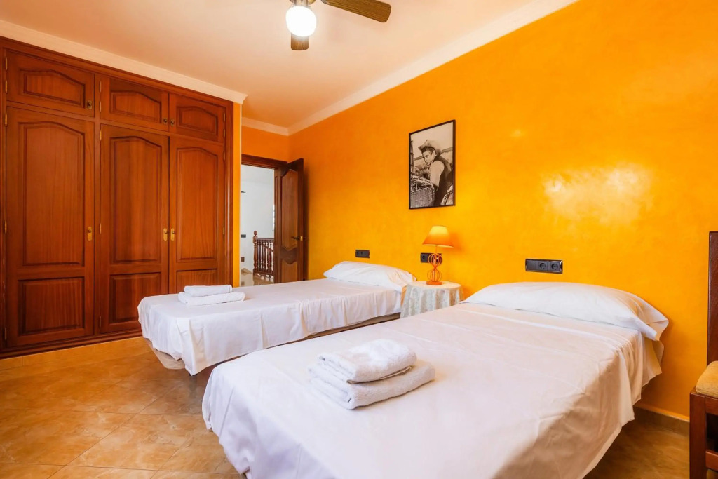 Villa Can Tosam Meiga
