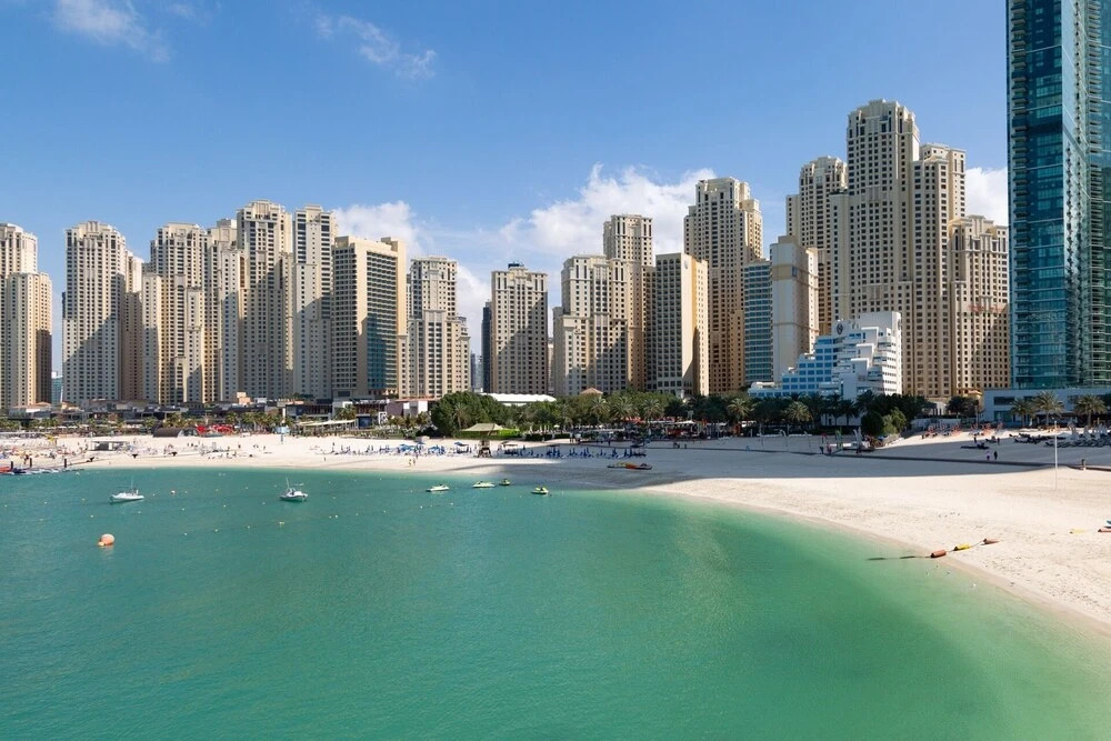 Astounding 3BR Apartment w/ Sea & Marina Views!