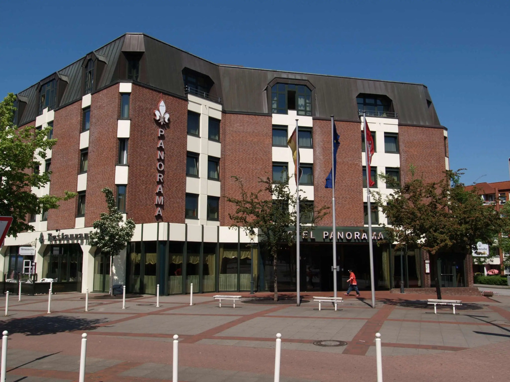 Hotel Panorama Hamburg-Harburg