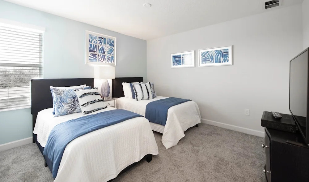 Lovely 8Bd Pool Spa Hm Champions Gate-8801cbc
