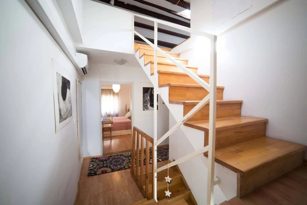 Artists apartment in center of Poreč