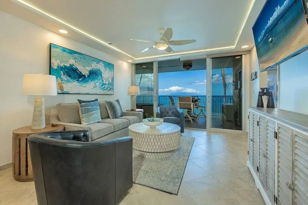 Royal Mauian 411 2 Bedroom Condo