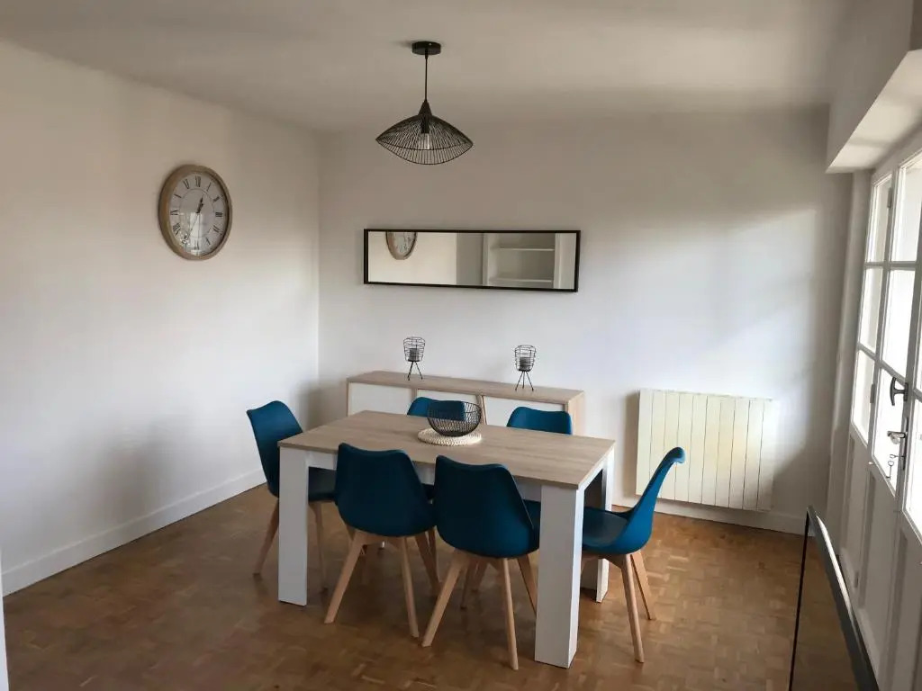 Appartement T3 Gilaldo