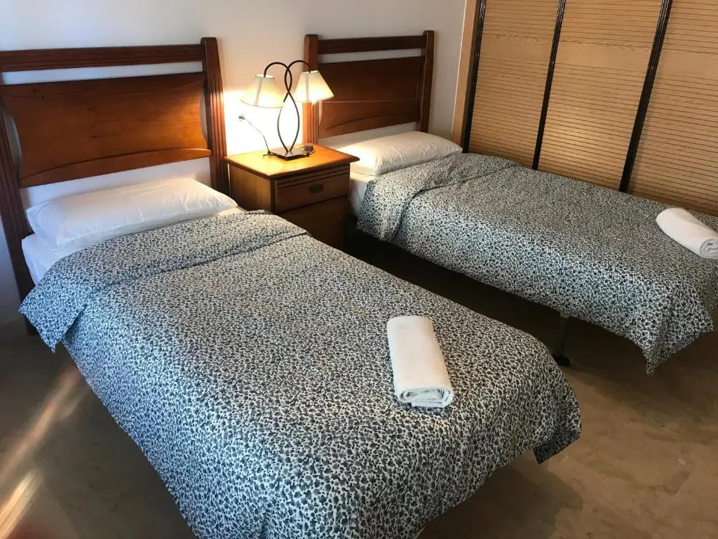 Apartamento Torrequebrada