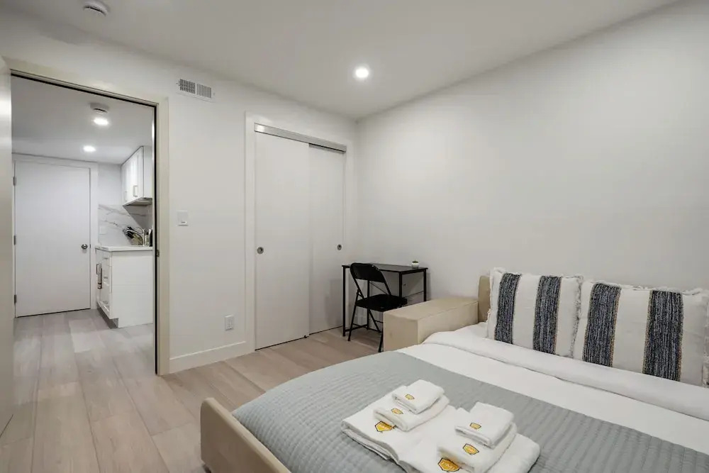 Cozy 1BR Unit near City College of SF