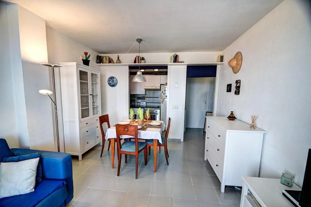 Apartment by the Sea