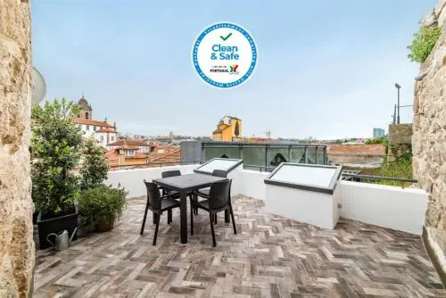 Apartamentos Turisticos Comercio do Porto