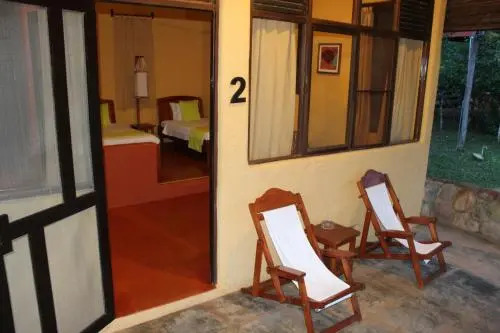 Cordillera Escalera Lodge