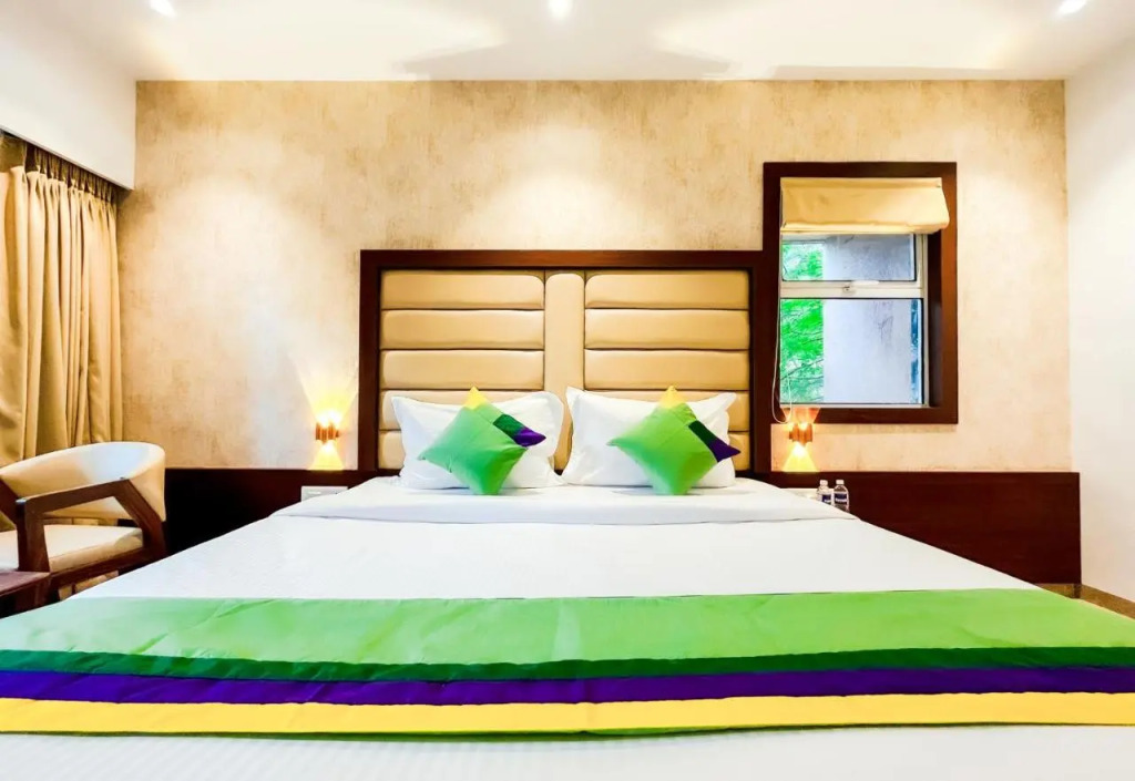 Treebo Serenity Inn, Koregaon Park