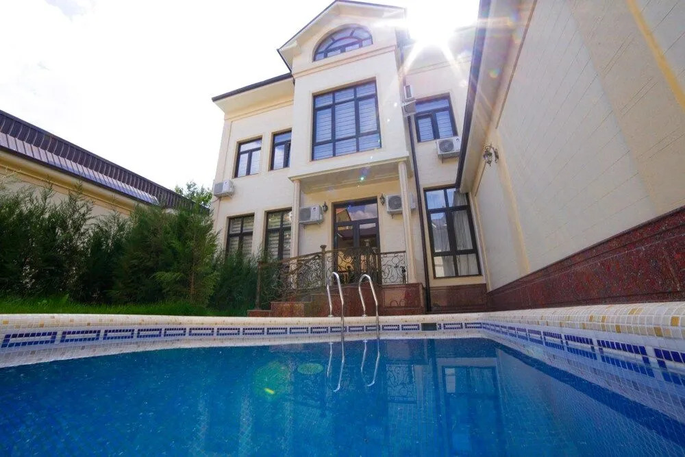 Alliance Hotel Tashkent