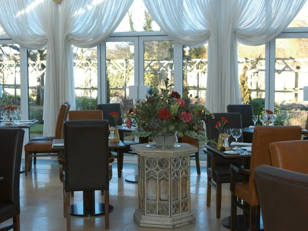 The Haycock Hotel