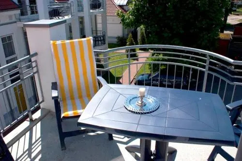 Parkresidenz am Hafen Wohnung HF 16