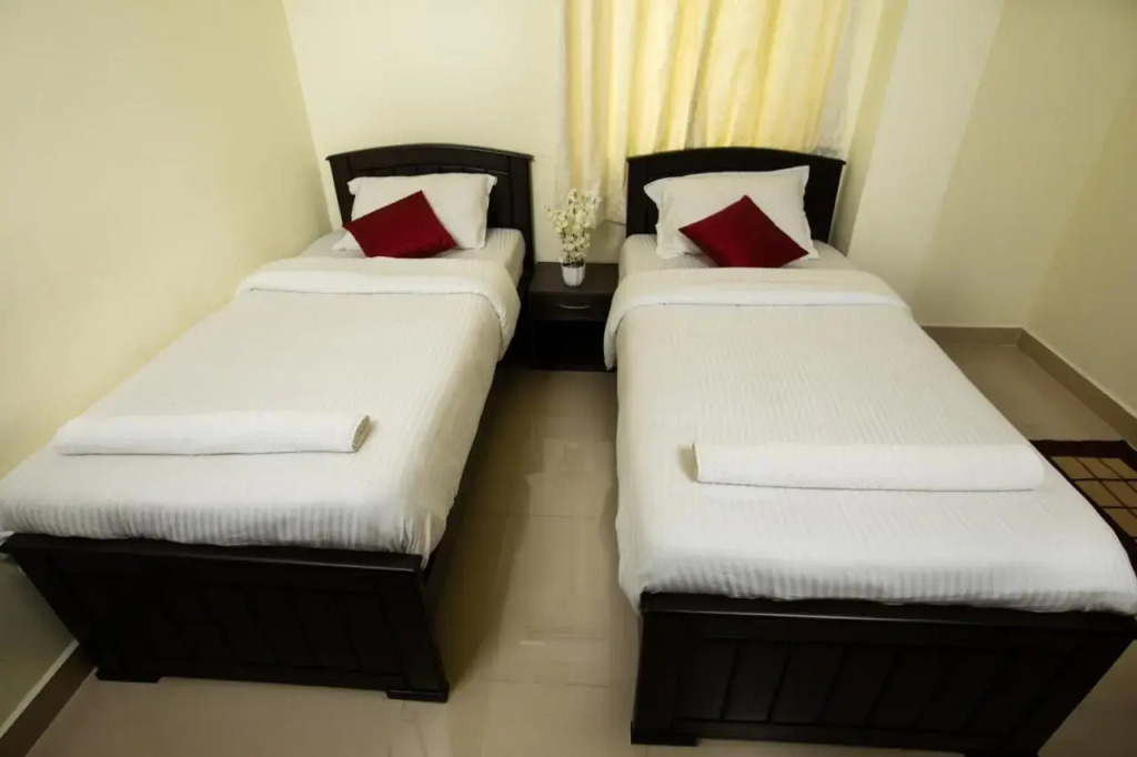 Srichand Business Class Rooms