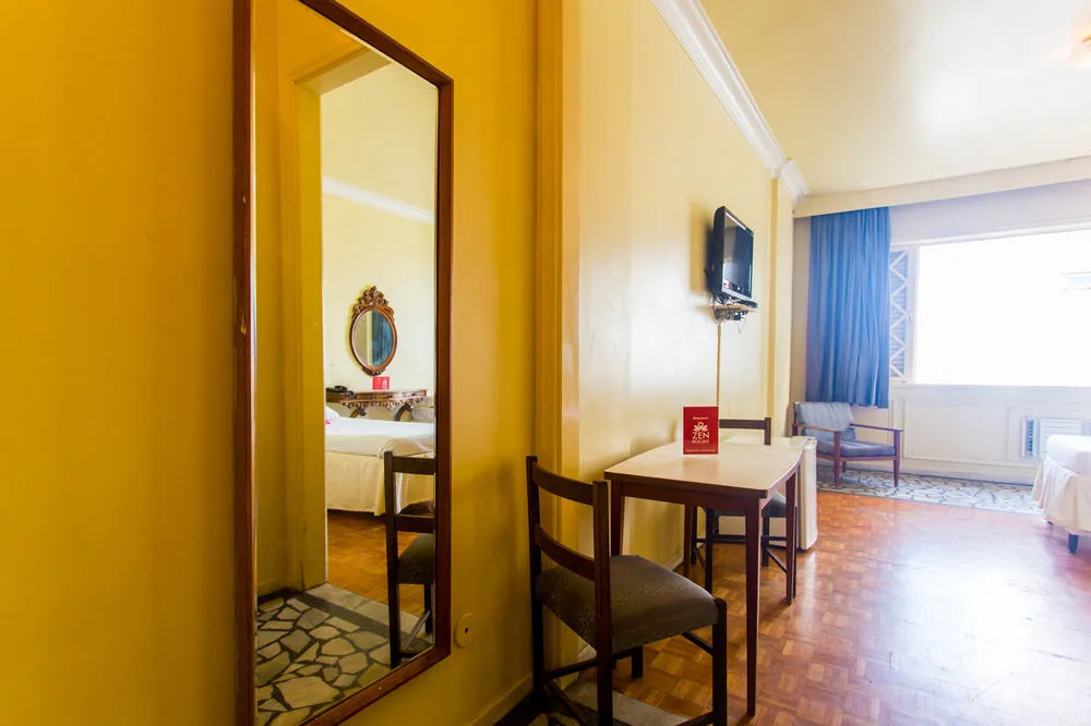 Zen Rooms Domingos Ferreira