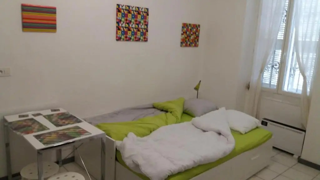 Studio dans la Villa "Litita" à Nice
