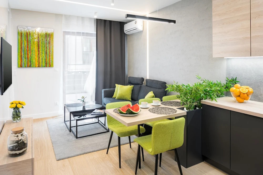 Let's Krakow Apartments Rakowicka 20H