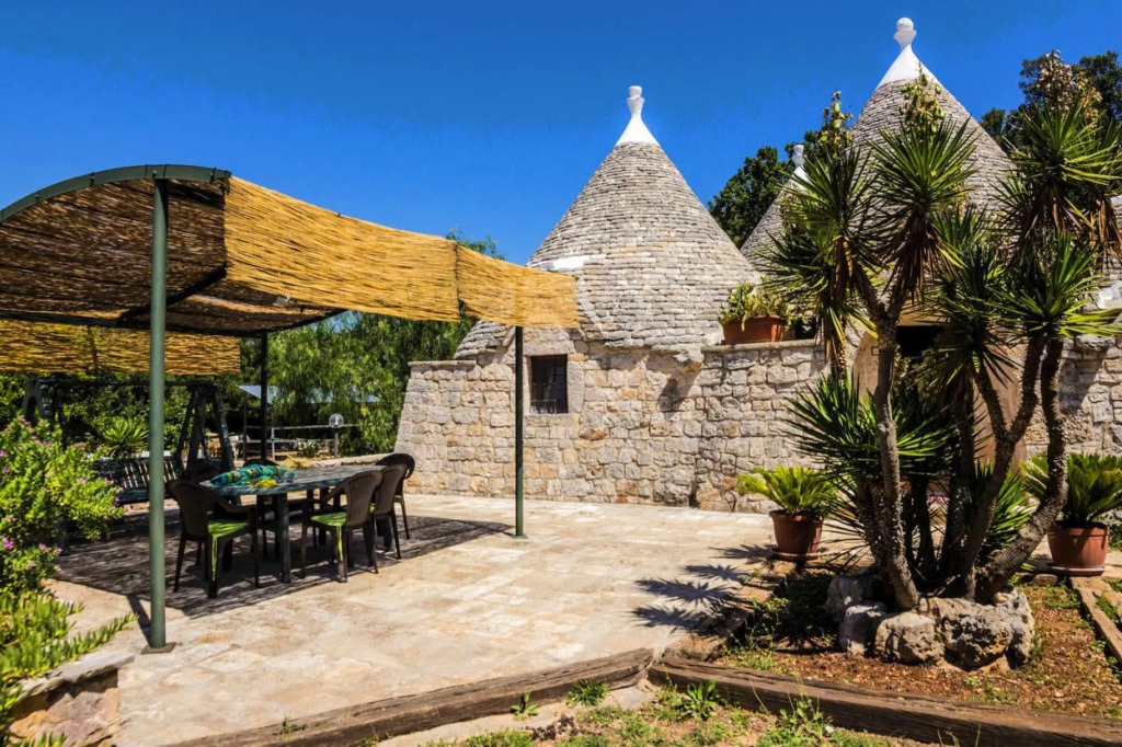 Holiday home, Cisternino