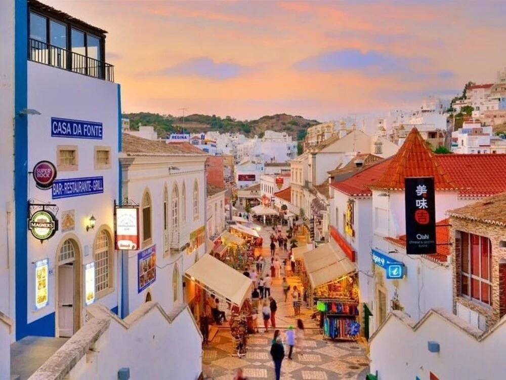 Albufeira Apartments